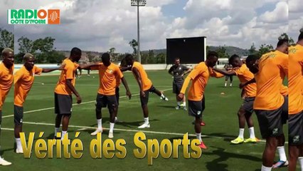 Vérité des Sports 06 Octobre 2020 avec Brice Kouassi