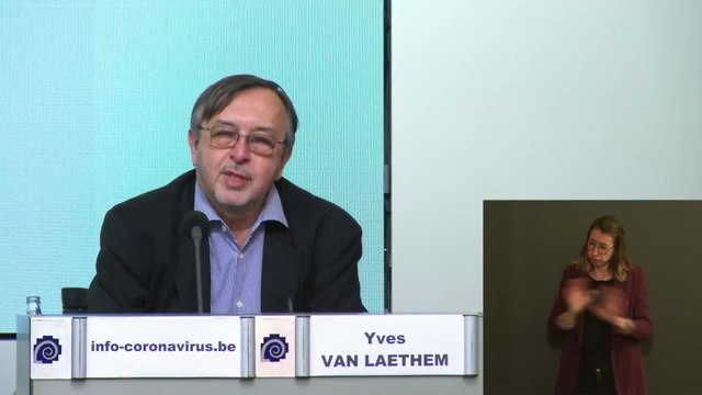 Recevoir des amis chez soi: les explications de Yves Van Laethem
