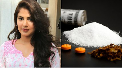 Rhea Chakraborty का नहीं है ड्रग्स से कोई भी कनेक्शन?| FilmiBeats