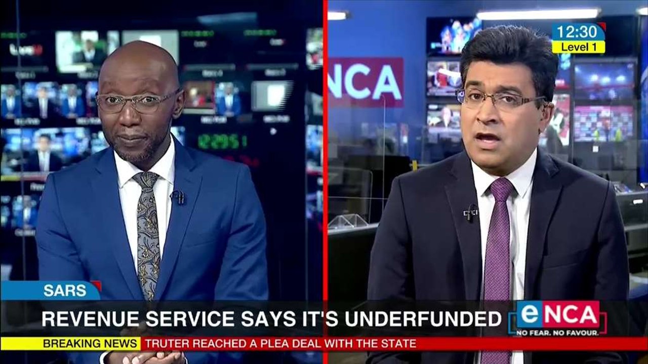 SARS says its underfunded