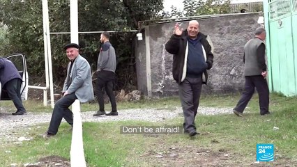 'We believe in our President': Azerbaijan's national pride and fervour for the conflict