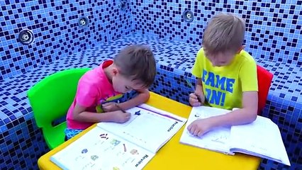 Vlad and Nikita a compilation of new series in their house