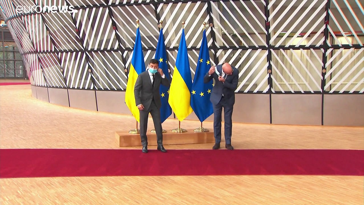 На Саммите ЕС-Украина: реформы, коррупция, Крым