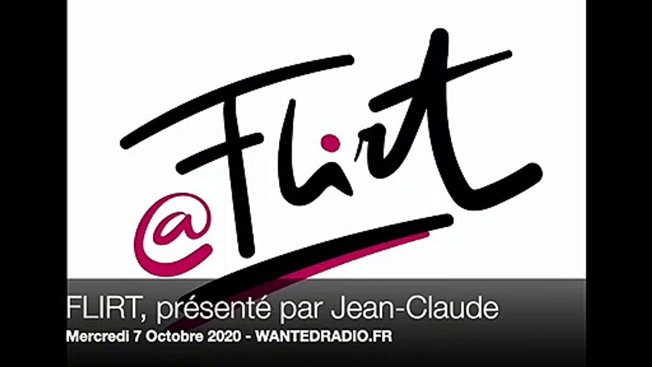 FLIRT du 7 Octobre 2020