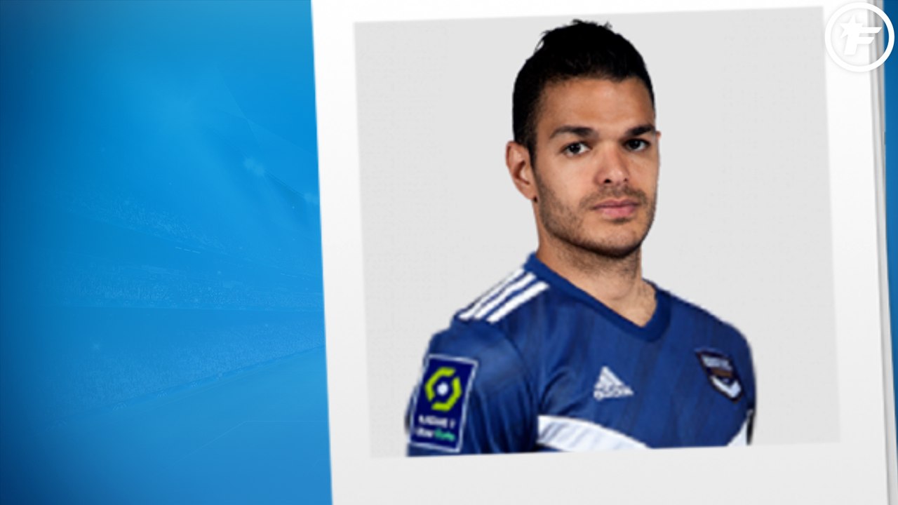 OFFICIEL : Hatem Ben Arfa signe finalement aux Girondins de Bordeaux