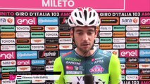 Giro d'Italia 2020 | Interviews pre stage 5