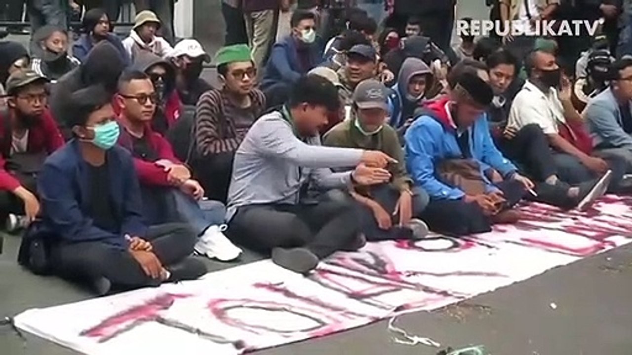KSBSI Siap Ajukan Judicial Review UU Cipta Kerja ke MK