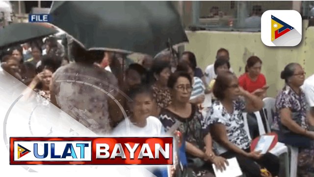 Nat'l Commission of Senior Citizens, nanawagan na payagang makapunta sa malls at grocery stores