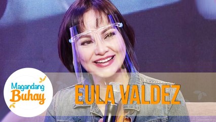Eula on being a strong woman | Magandang Buhay