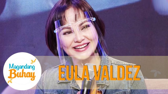 Eula on being a strong woman | Magandang Buhay