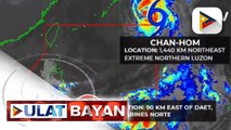 PTV INFO WEATHER | PAGASA: Bagyong ‘Chan-Hom’, hindi na papasok ng PAR; LPA, nagdadala ng pag-ulan sa malaking bahagi ng bansa