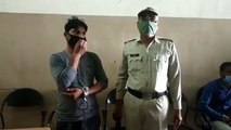 इंदौर: दुष्कर्म पीड़िता पहुंची पुलिस की शरण में, पुलिस ने किया आरोपी को गिरफ्तार