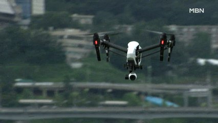 한밤중 고층 아파트에 띄워진 드론…입주민 성관계 장면 촬영