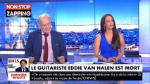 Eddie Van Halen mort - L'OM rend hommage au guitariste (Vidéo)