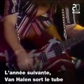 Le guitariste légendaire Eddie Van Halen est décédé à 65 ans