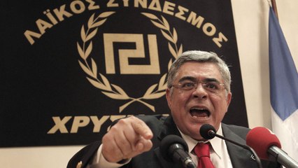 La Justicia dictamina que Amanecer Dorado es una organización criminal