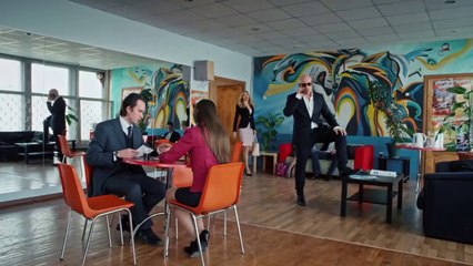 TV series TWO FATHERS AND TWO SONS. Alexey Molyanov