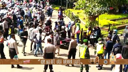 下载视频: Demo UU Cipta Kerja di Sukabumi Berlanjut, Diikuti Buruh dan Mahasiswa