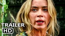 A QUIET PLACE 2 EXTENDED Trailer (2020) Emily Blunt