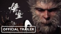 Black Myth - Wukong - Official 13 Minutes Gameplay Trailer