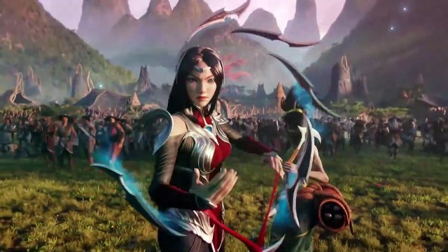 LEAGUE OF LEGENDS Full Movie Cinematic All Trailers (2020) LoL