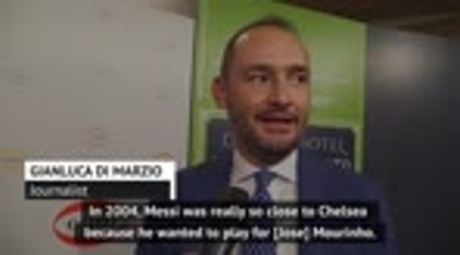 Messi almost joined Mourinho's Chelsea in 2004 - Di Marzio