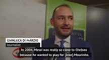 Messi almost joined Mourinho's Chelsea in 2004 - Di Marzio