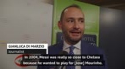 Messi almost joined Mourinho's Chelsea in 2004 - Di Marzio