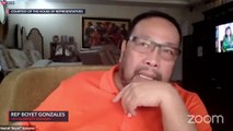 'Illegal session' if Velasco bloc forces speakership election on October 14, says Cayetano ally
