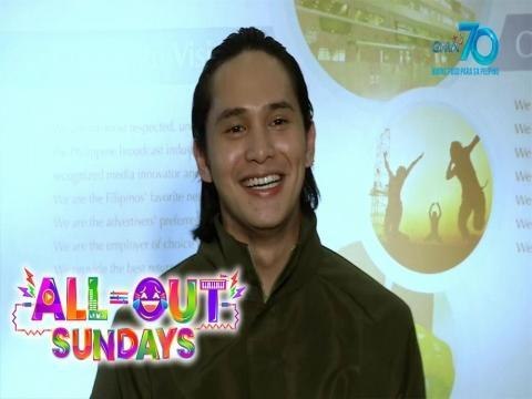 All-Out Sundays: Ruru Madrid, may pinapantasyang yakapin sa AOS Barkada!