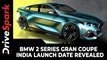 BMW 2 Series Gran Coupe | India Launch Date Revealed | Expected Price, Specs & Other Details
