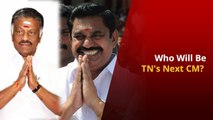 Tamil Nadu Assembly Elections 2021: Who Will Become The Next CM?