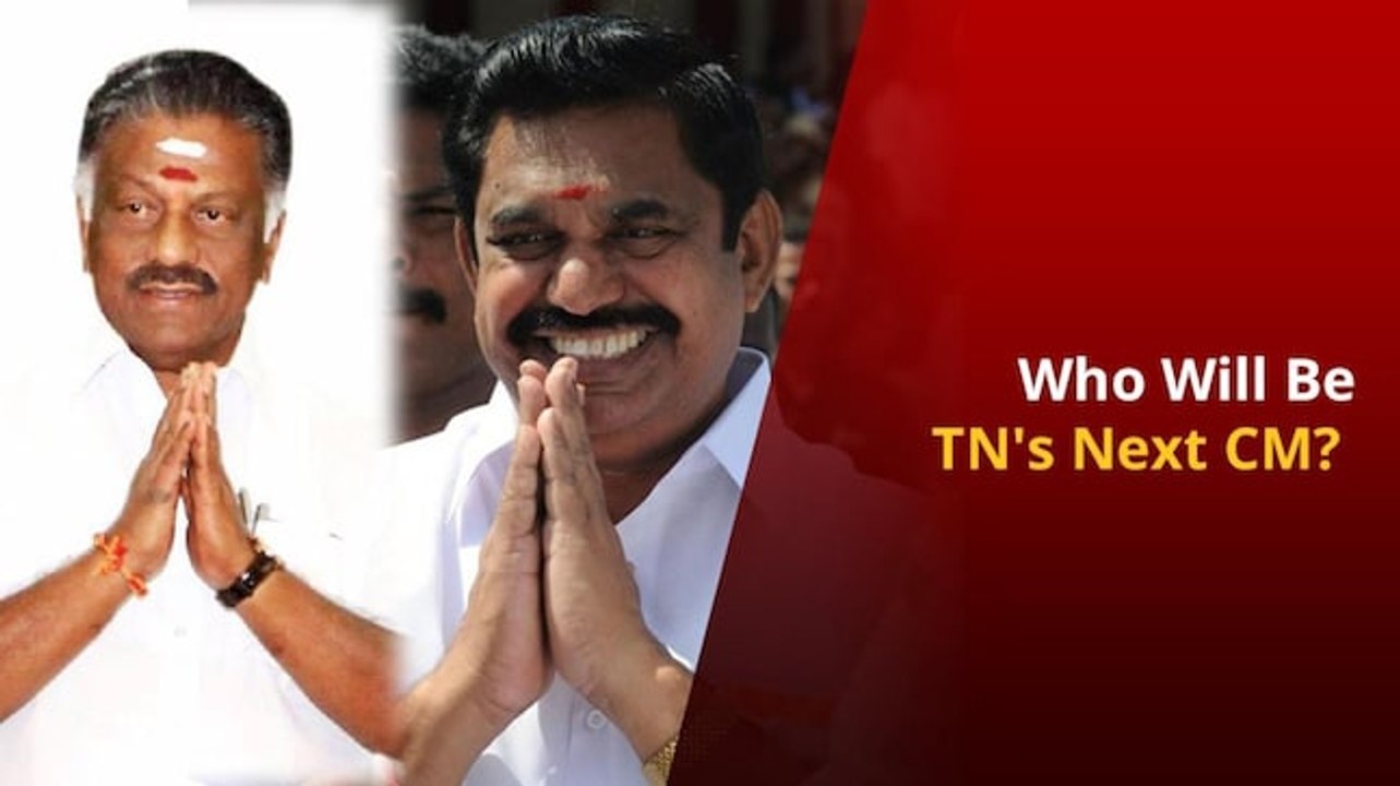 Tamil Nadu Assembly Elections 2021: Who Will Become The Next CM?