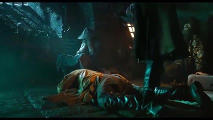 THE IRON MASK Trailer (2020) Jackie Chan, Schwarzenegger