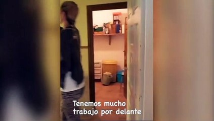 Alba Carrillo enseña TODOS los rincones de su nueva casa en el pueblo