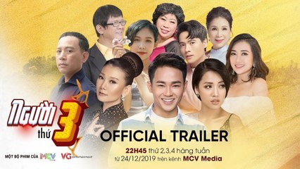 Người Thứ 3 | Trailer: Khi bà nội chồng và mẹ chồng đối đầu nhau chỉ vì cháu dâu đích tôn