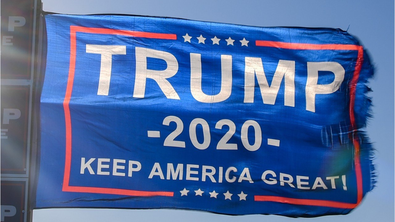 New Poll: Trump Down By 16
