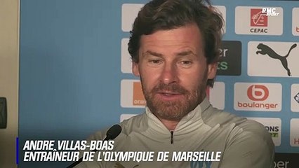 OM : Villas-Boas juge le mercato "très bon" (malgré le latéral droit manqué)