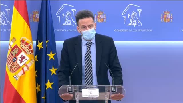 Cs pide a Sánchez que deje de proteger a su socio de Gobierno pero condiciona el cese de Iglesias a su imputación