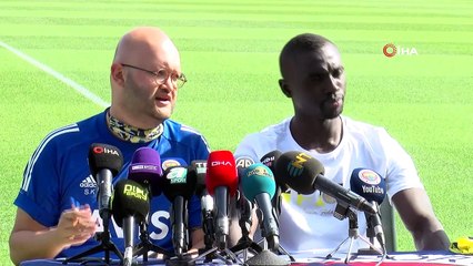 Papiss Cisse: 'Fenerbahçe reddedilemeyecek kadar büyük bir kulüp'