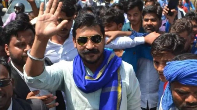 Chandrashekhar on call records of Hathras victim & accused