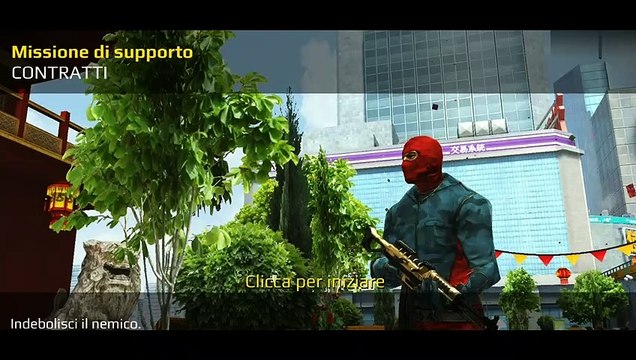 Sniper Fury: Il cecchino colpisce ancora (The sniper strikes again)