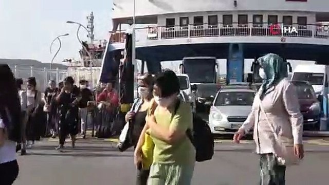 Gestaşta bir kaptanın testi pozitif çıktı