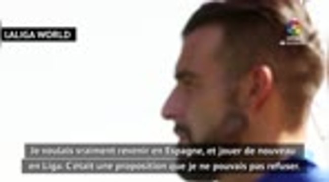 Cadix - Negredo : L'objectif, c'est le maintien