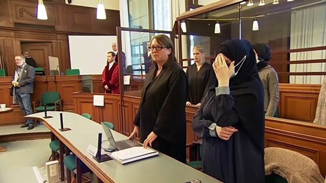 Prozess um Berliner Tiergartenmord: Steckt Russland dahinter?