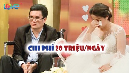 Vừa sinh con 2 THÁNG chồng kĩ sư bị LIỆT 2 CHÂN, mẹ trẻ VẬT LỘN chi phí chữa bệnh 20 TRIỆU/NGÀY IVCS