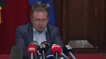 Rudi Vervoort: "Les cafés et bars de Bruxelles doivent fermer un mois"