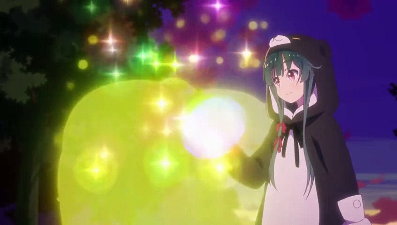 くまクマ熊ベアー 01話(新) 「クマさん、登場」