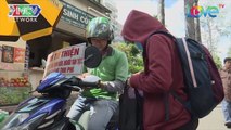 Anh Grab 'LO CHUYỆN BAO ĐỒNG' cả ngày chạy xe ôm TỪ THIỆN khắp Sài Thành được cả nhà ủng hộ |CCC