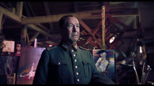 The German Lesson Movie trailer - Ulrich Noethen, Tobias Moretti, Levi Eisenblätter